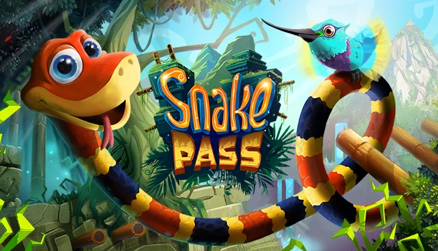 蛇道（Snake Pass） 游戏封面