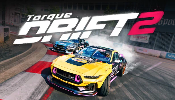 扭矩漂移2（Torque Drift 2） 游戏封面