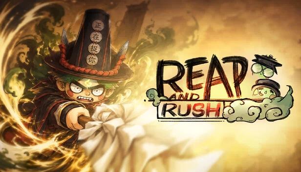 收割与冲刺（Reap and Rush） 游戏封面