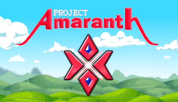 阿玛兰斯计划（Project Amaranth） 游戏封面