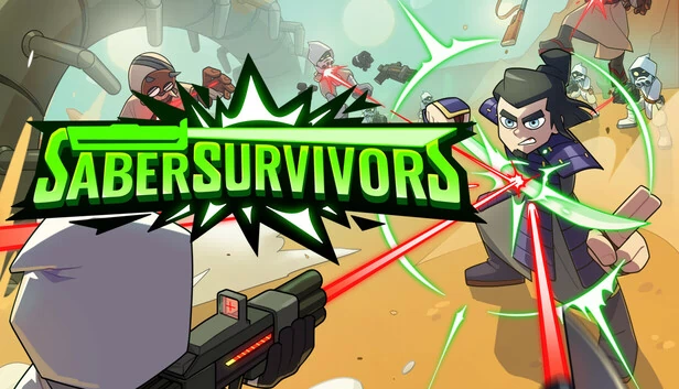 光剑幸存者(Saber Survivors) 游戏封面