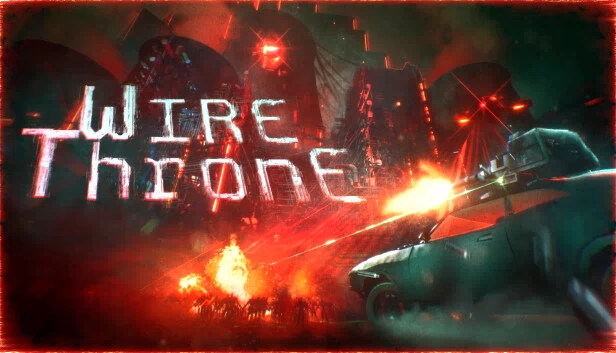铁王座（Wire Throne） 游戏封面