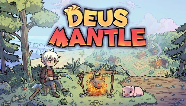 Deus Mantle 游戏封面