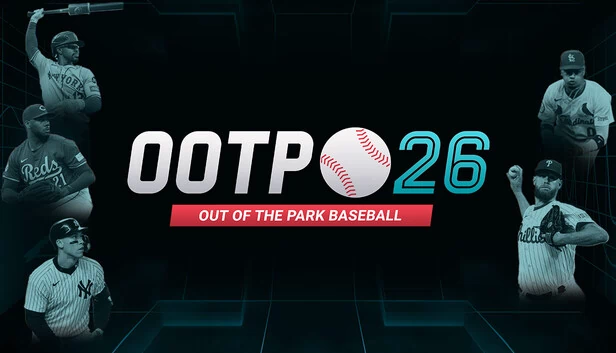 Out of the Park Baseball 26 游戏封面