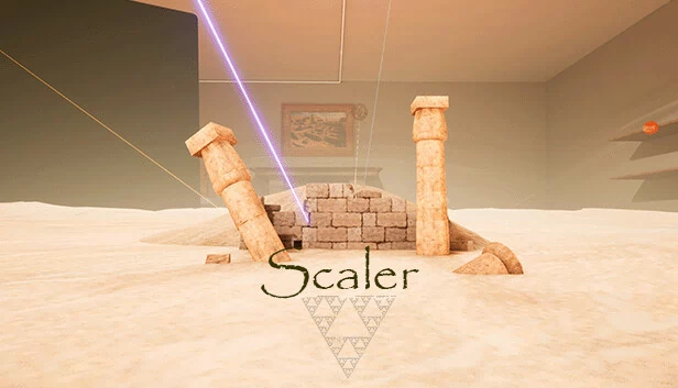 Scaler 游戏封面