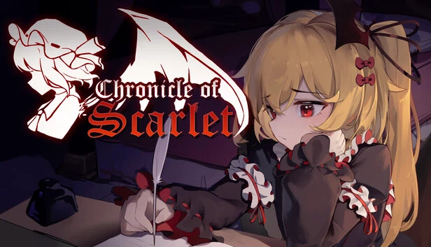 绯红编年史 ~ Chronicle of Scarlet ~ 游戏封面