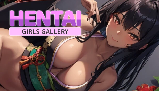 Hentai Girls Gallery 游戏封面