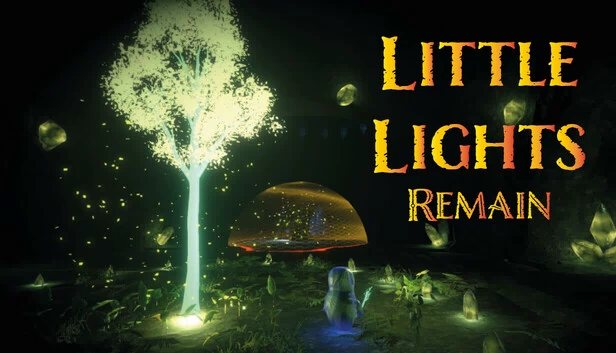 小小灯光遗迹塔防（Little Lights Remains TD） 游戏封面