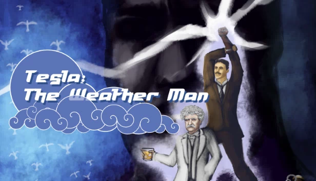 特斯拉：天气先生（Tesla: The Weather Man） 游戏封面