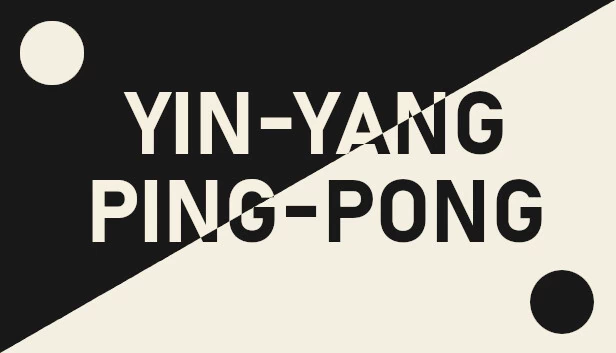 阴阳乒乓球(Yin-Yang Ping-Pong) 游戏封面