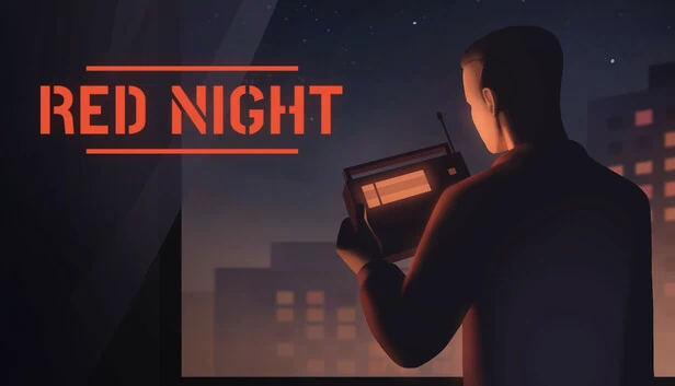 红夜（Red Night） 游戏封面
