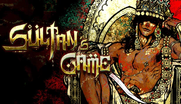 苏丹的游戏（Sultan's Game） 游戏封面