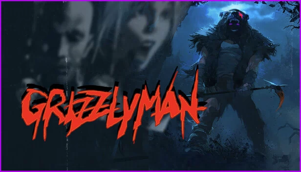 灰熊人（Grizzly Man） 游戏封面