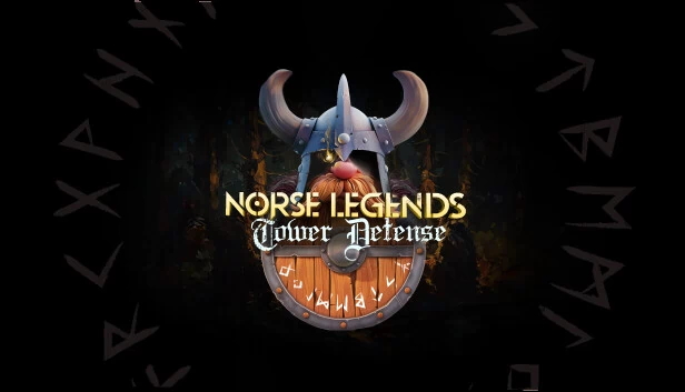 北欧传说：塔防（Norse Legends: Tower Defense） 游戏封面