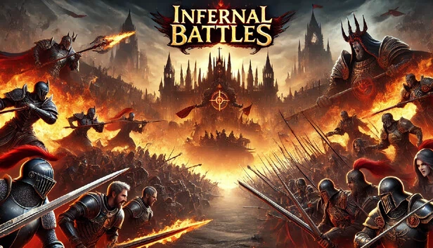 地狱之战（Infernal Battles） 游戏封面