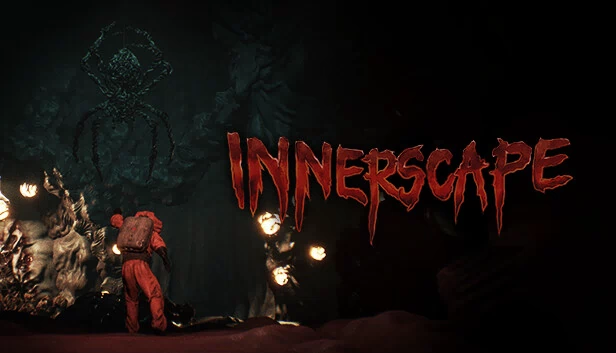 INNERSCAPE 游戏封面