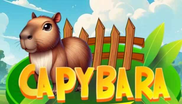水豚(Capybara) 游戏封面
