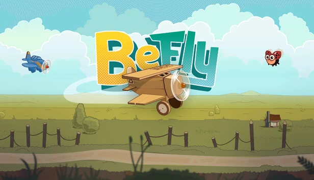 Be Fly 游戏封面