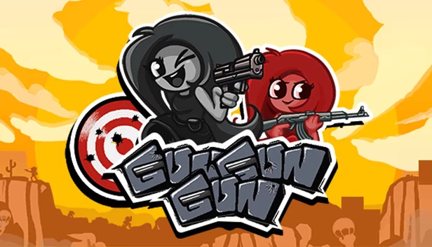 GUN GUN GUN（GUNGUNGUN） 游戏封面