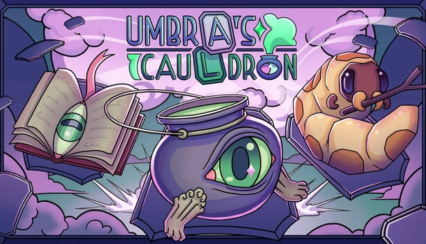 暗影之釜（Umbra's Cauldron） 游戏封面