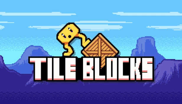 瓷砖方块（Tile Blocks） 游戏封面