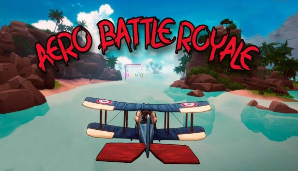 空中大逃杀（AERO BATTLE ROYALE） 游戏封面