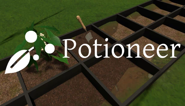 魔药师：VR园艺模拟器（Potioneer: The VR Gardening Simulator） 游戏封面