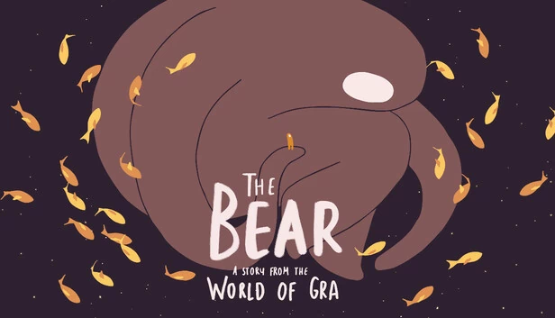 熊——来自格拉世界的故事（The Bear - A Story from the World of Gra） 游戏封面