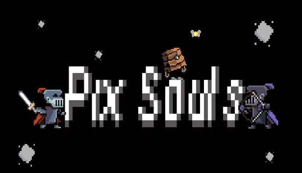 像素灵魂（Pix Souls） 游戏封面