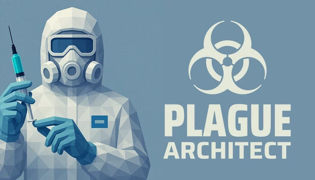 瘟疫建筑师（Plague Architect） 游戏封面