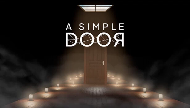 一扇简单的门（A Simple Door） 游戏封面