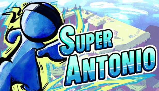 超级安东尼奥（Super Antonio） 游戏封面