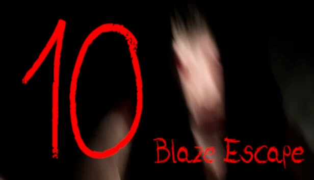 10 烈焰逃生（10 Blaze Escape） 游戏封面