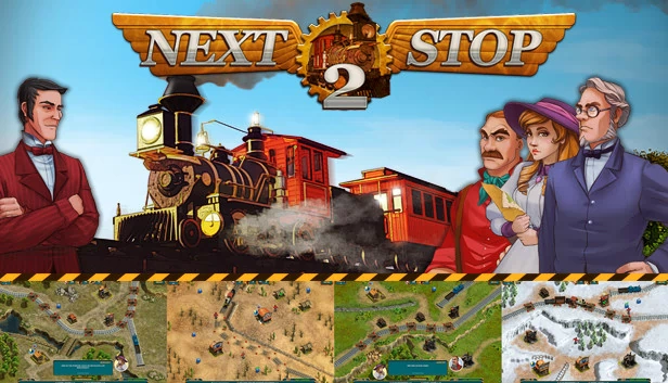下一站 2（Next Stop 2） 游戏封面