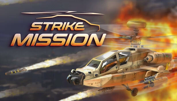 突击任务（Strike Mission） 游戏封面