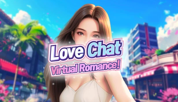 AI爱聊天：虚拟恋爱（AI Love Chat : virtual romance） 游戏封面