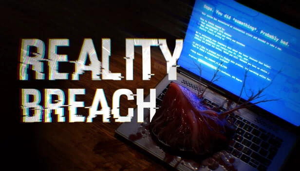 现实裂隙（Reality Breach） 游戏封面