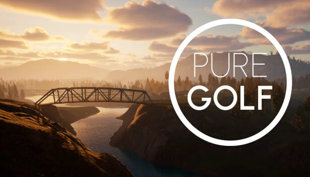 纯高尔夫（Pure Golf） 游戏封面