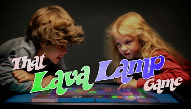 熔岩灯游戏(That Lava Lamp Game) 游戏封面