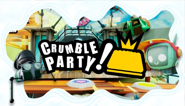 崩溃派对！（Crumble Party!） 游戏封面