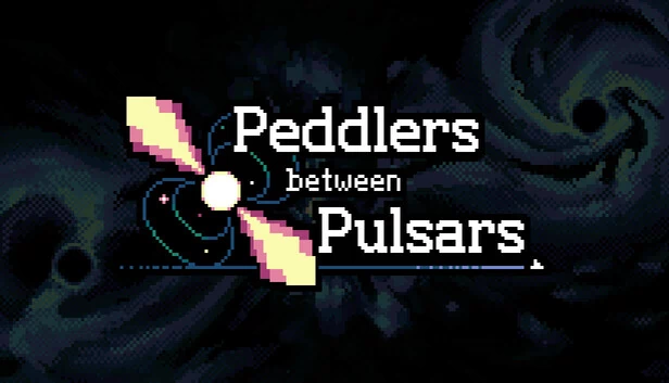 脉冲星间的商贩（Peddlers Between Pulsars） 游戏封面