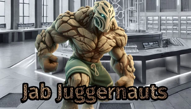 刺拳霸主(Jab Juggernauts) 游戏封面
