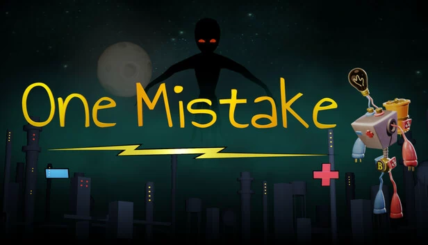 One Mistake 游戏封面