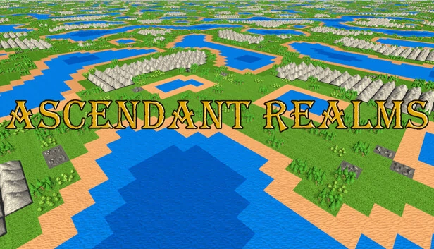 Ascendant Realms 游戏封面
