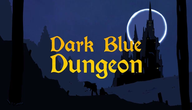 深蓝色地牢（Dark Blue Dungeon） 游戏封面