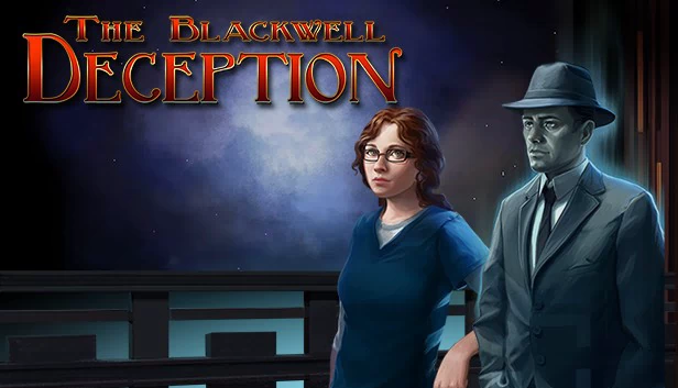 布莱克韦尔欺骗（Blackwell Deception） 游戏封面