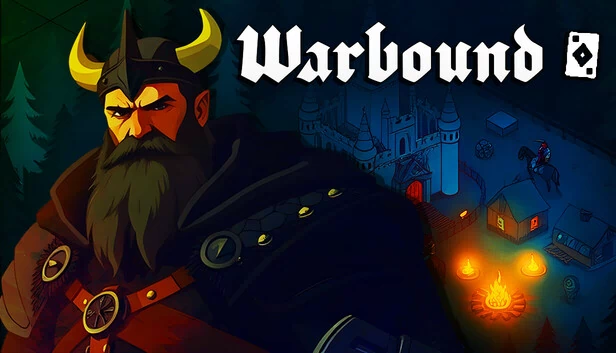 战缚（Warbound） 游戏封面