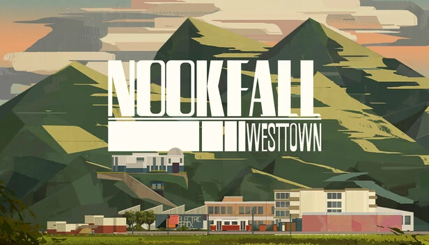 NOOK FALL：西部小镇（NOOK FALL: West Town） 游戏封面