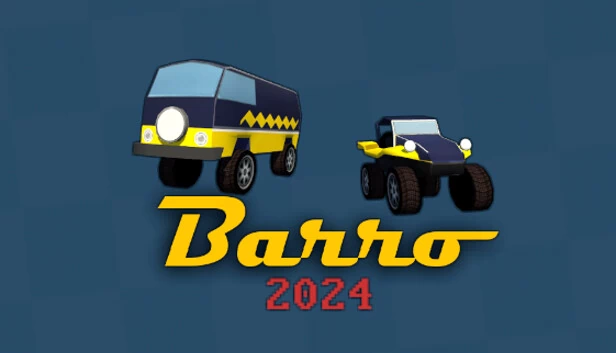 Barro 2024 游戏封面