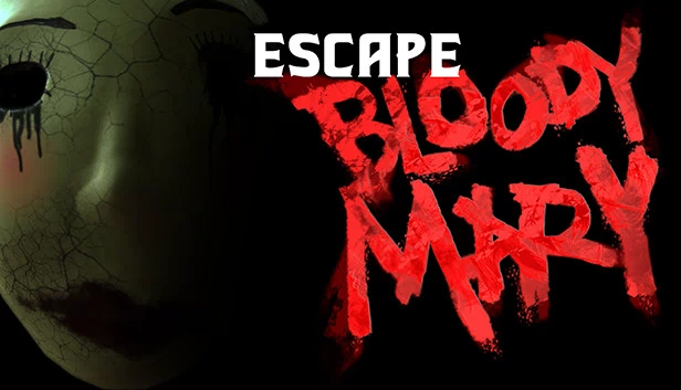 逃离血腥玛丽（Escape Bloody Mary） 游戏封面